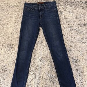 Joe’s Flawless “The cigarette” Blue Women's Jeans size 26